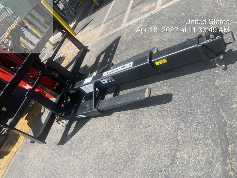 2020 STAR INDUSTRIES M1360B - Star JIB Boom