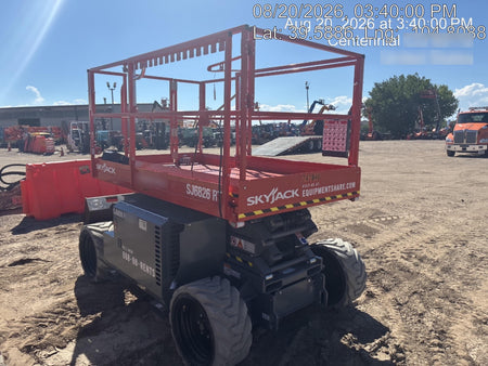 2026 SKYJACK SJ6826 RT