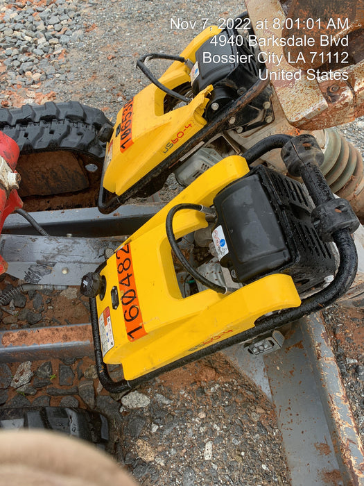 2021 WACKER NEUSON BS60-4As