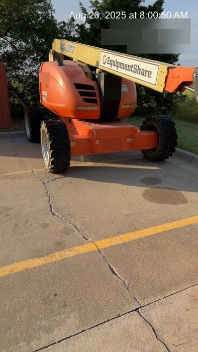 2019 JLG 600AJ
