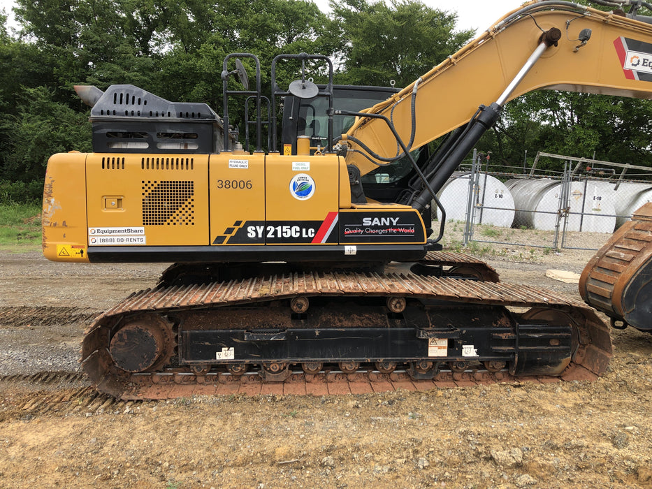 2019 SANY SY215