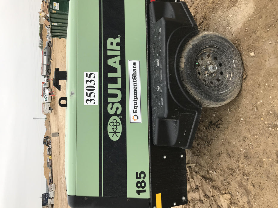 2019 SULLAIR 185-DPQ