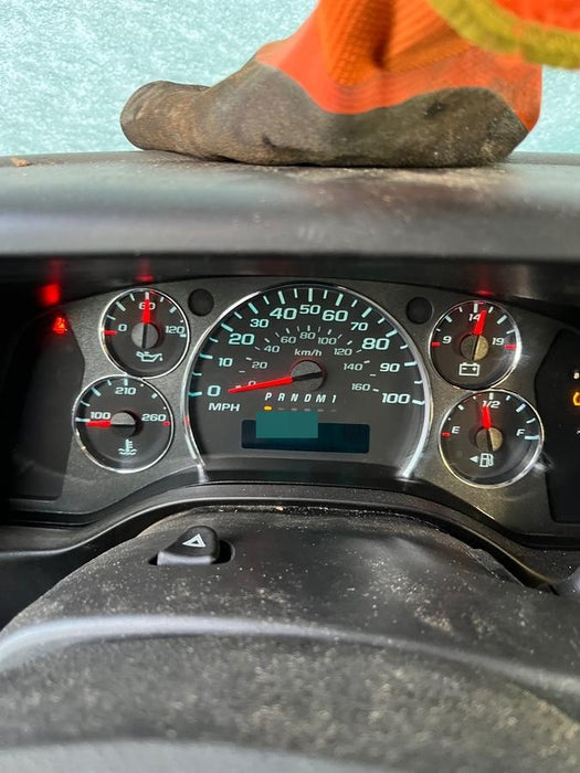 2023 CHEVROLET Express Van - Rental