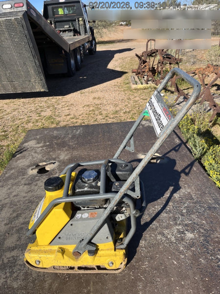2020 WACKER NEUSON WP1550AW