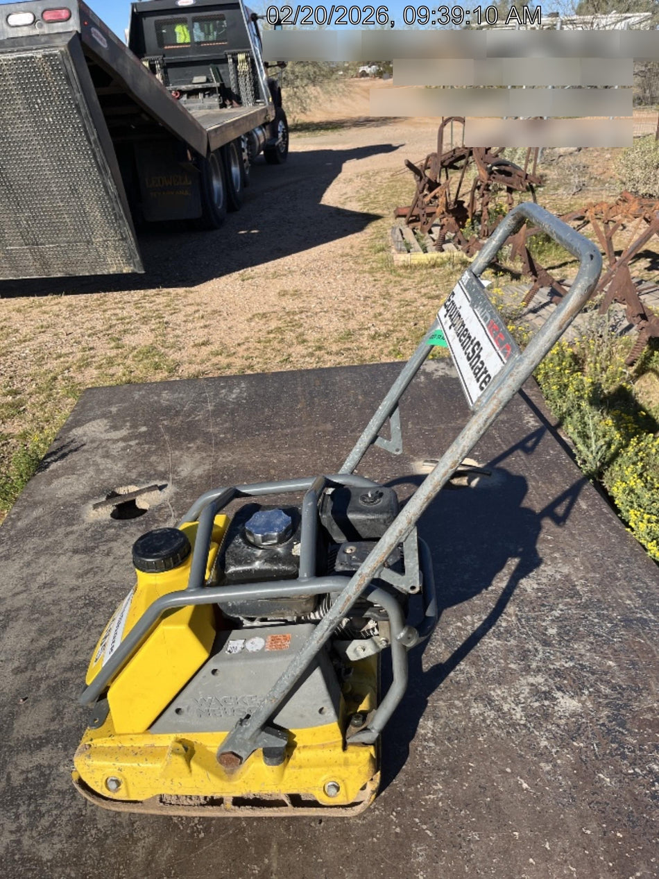 2020 WACKER NEUSON WP1550AW