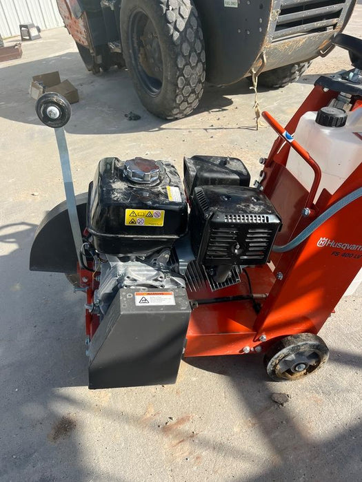 2025 HUSQVARNA FS 400 LV