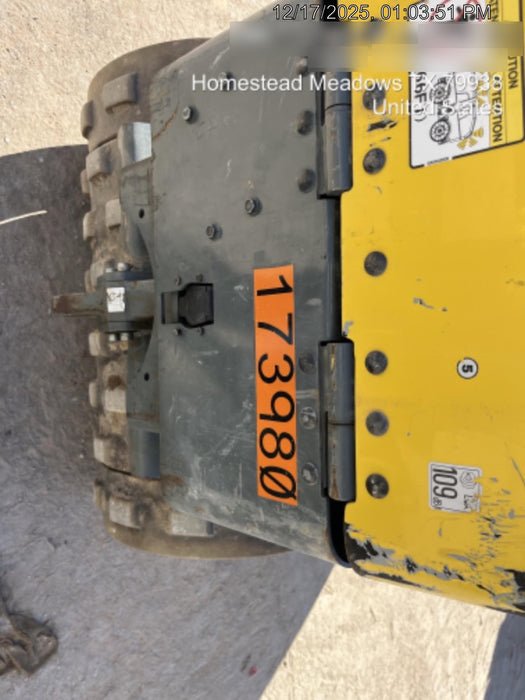 2021 WACKER NEUSON RTLx-SC3