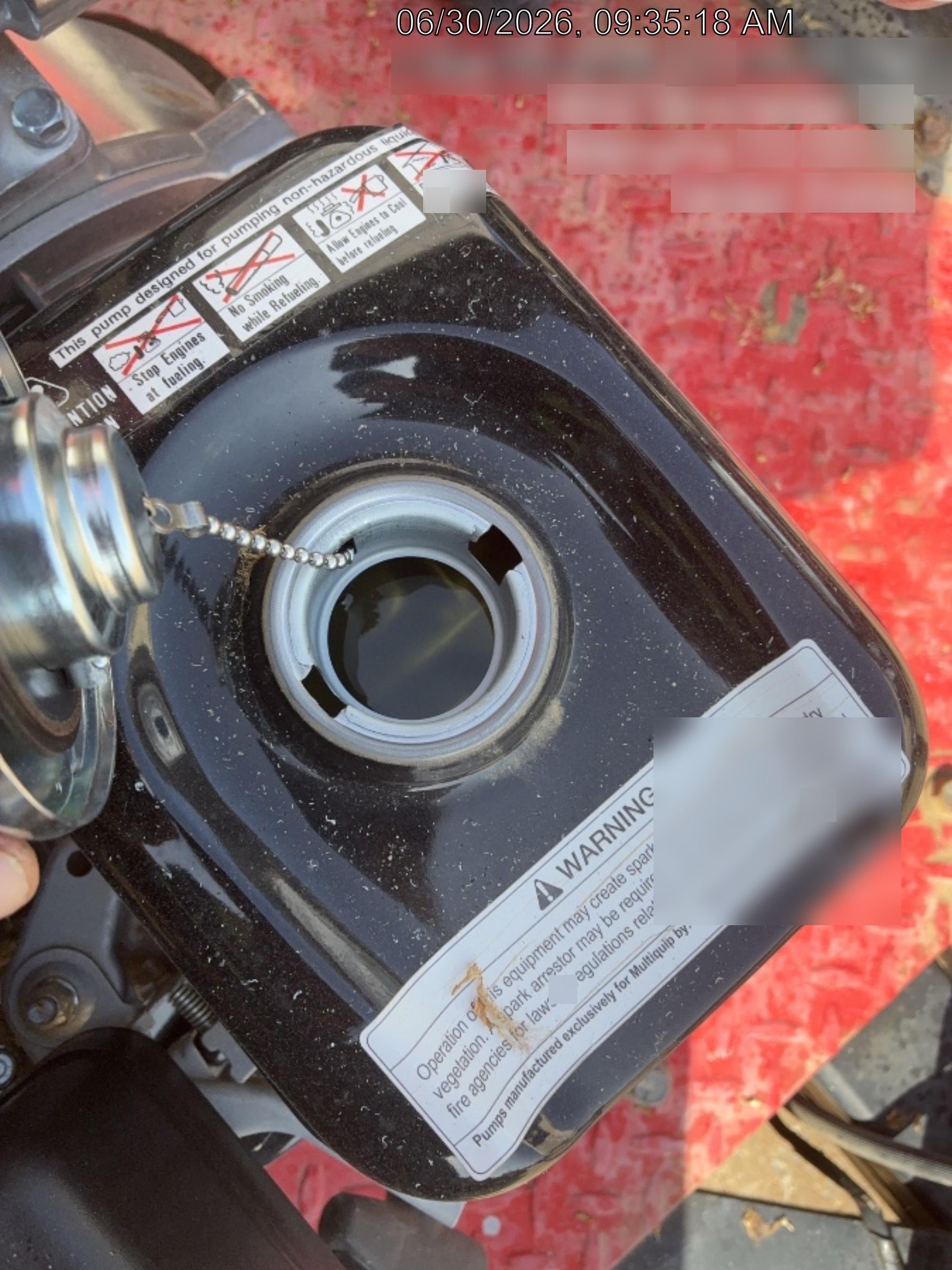 2019 MULTIQUIP WT5C