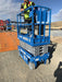 2020 Genie GS-1930 Solid Non Marking Tires, Beacon, Folding rails with half height swing gate, Telematics