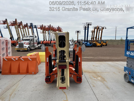 2022 JLG T350