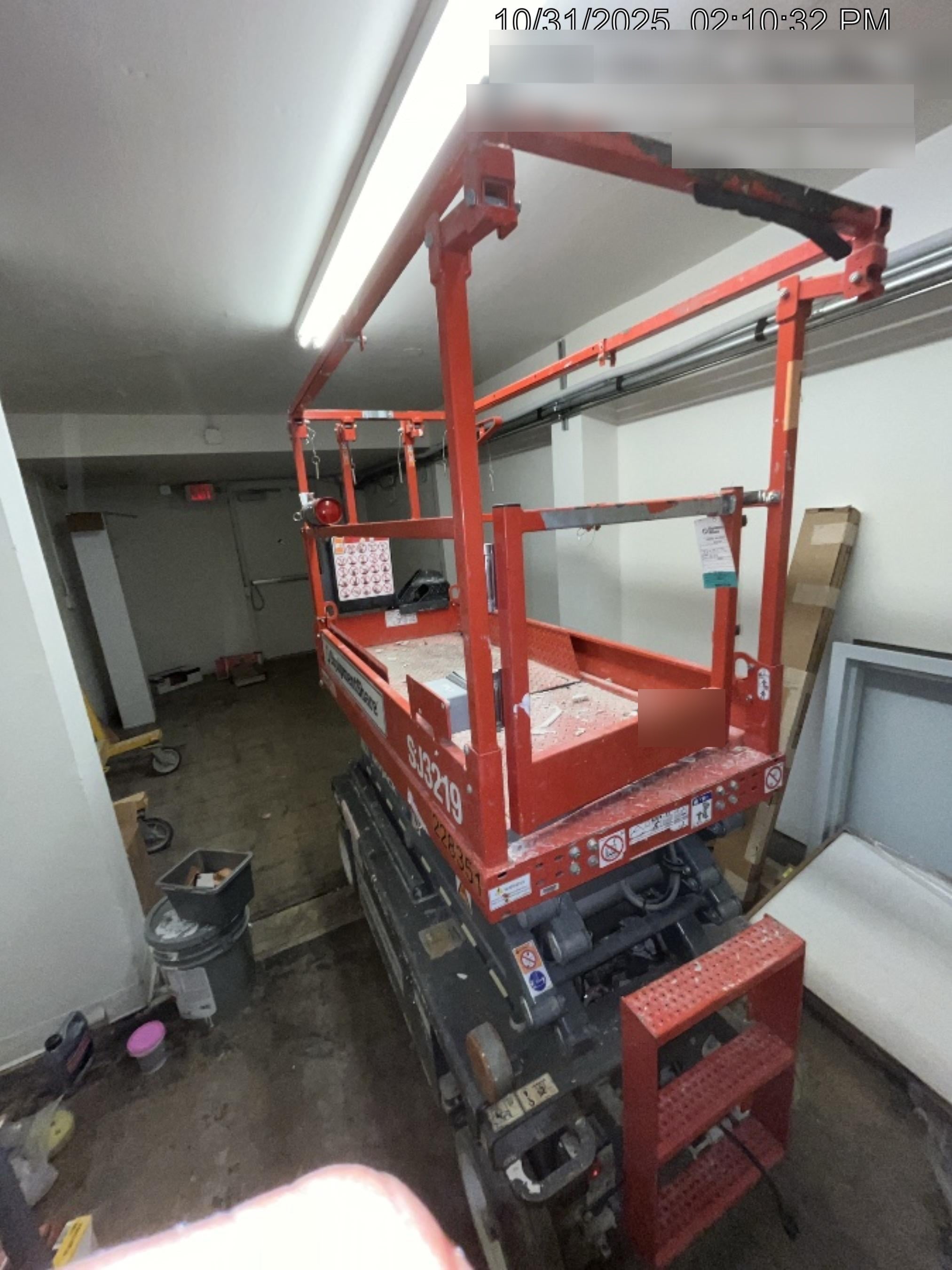 2022 SKYJACK SJ3219