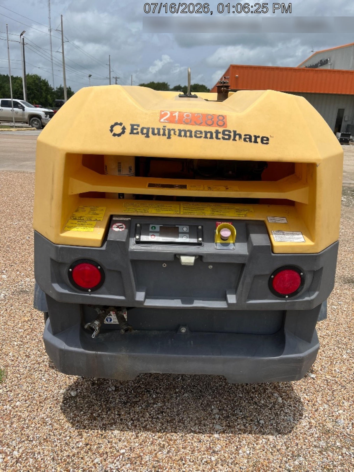 2022 ATLAS COPCO XAS188