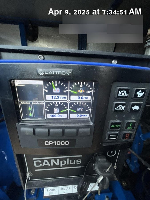 2022 THOMPSON 12R-DDS-3.6-X Canopy