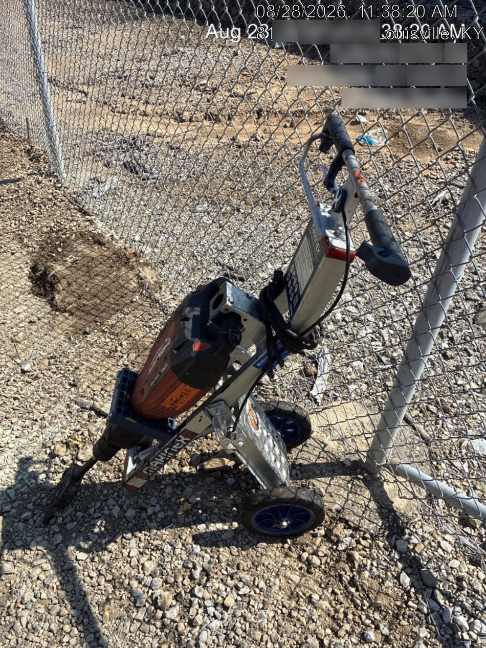 2023 HILTI TE 1000-AVR