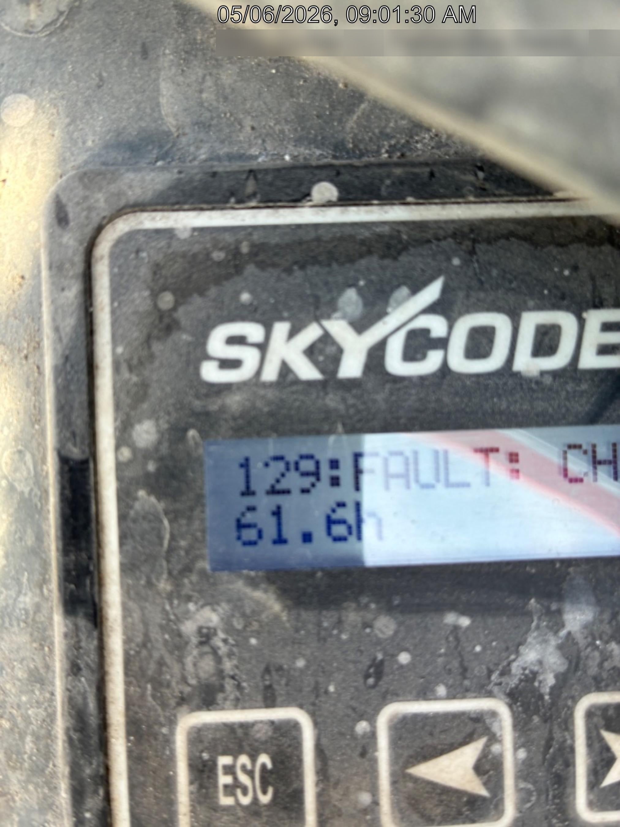 2022 SKYJACK SJ3226