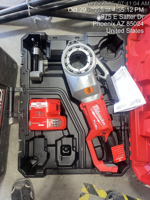 2021 MILWAUKEE 2874-22HD