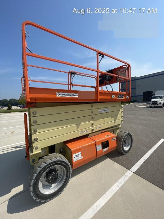 2019 JLG 4069LE