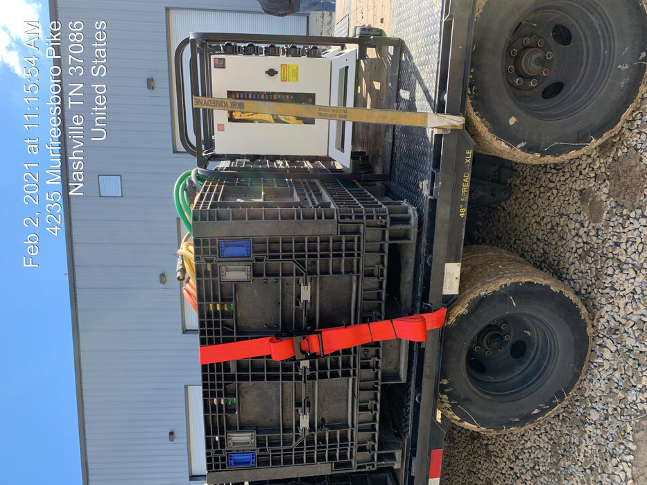 2020 TRYSTAR Tuff Panel 400A