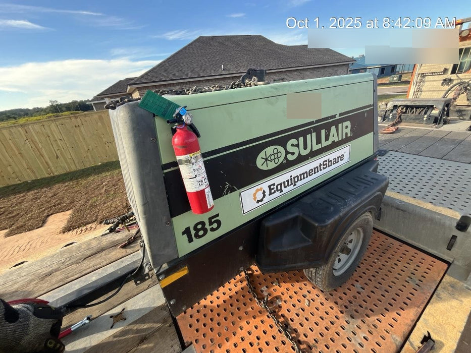 2019 SULLAIR 185D-DPQ KU4F