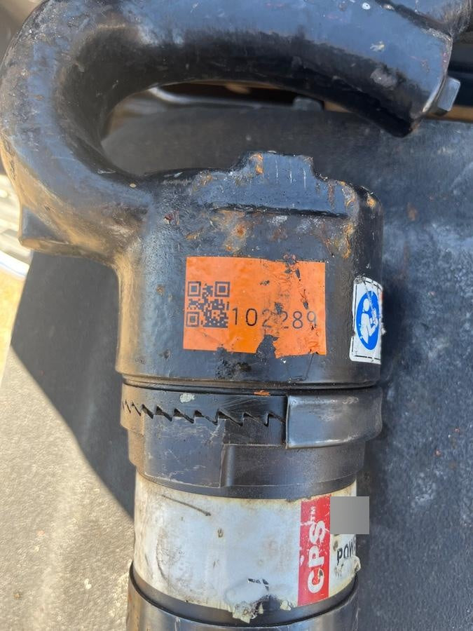 2020 CHICAGO PNEUMATIC CP4611 P