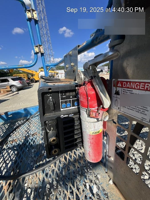 2025 MILLER ELECTRIC CST-282