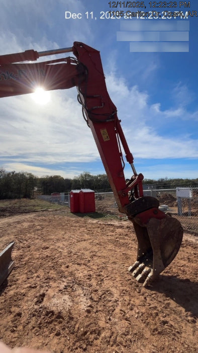 2019 LINK-BELT 145X4DZ