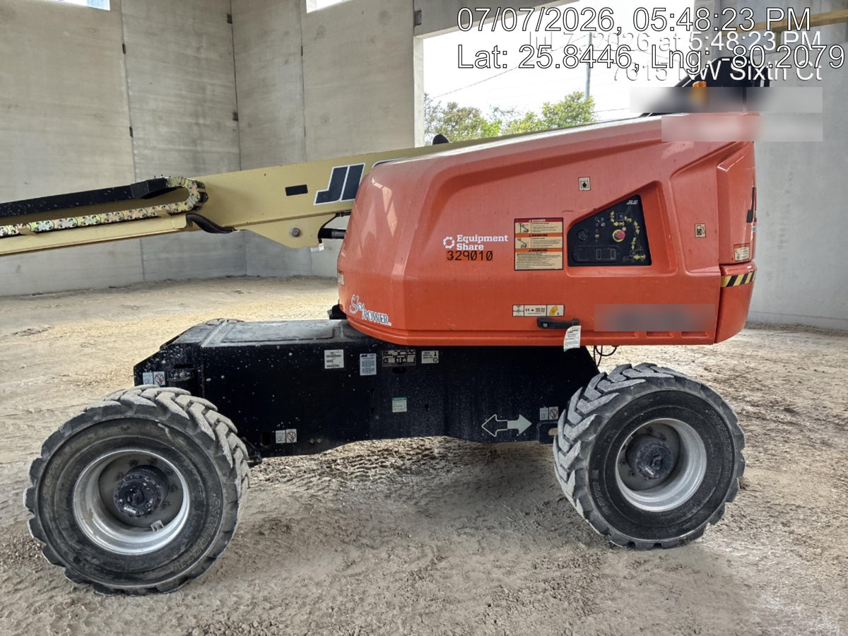 2023 JLG 460SJ