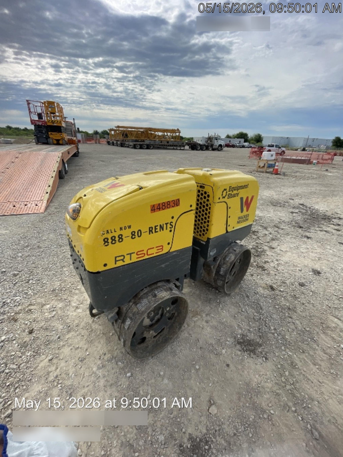 2024 WACKER NEUSON RTLx-SC3