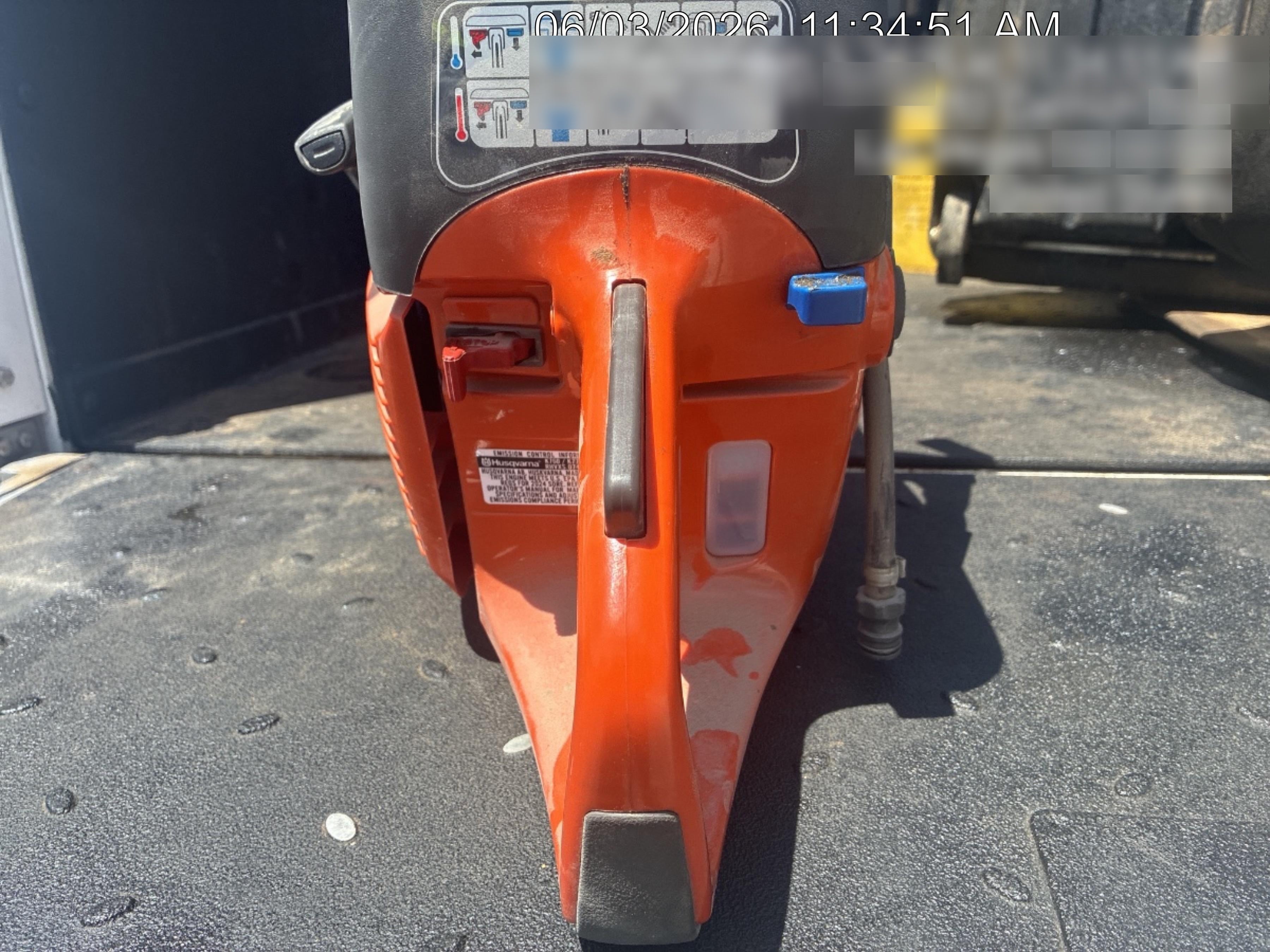 2024 HUSQVARNA K770