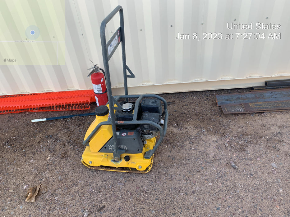 2020 WACKER NEUSON WP1550AW