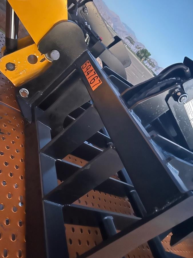 2025 STAR INDUSTRIES 170DG-84-TK