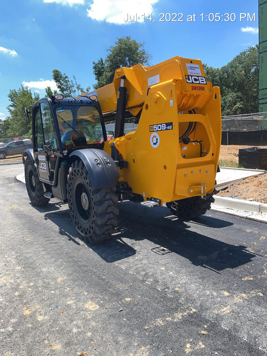 2022 JCB 509-42