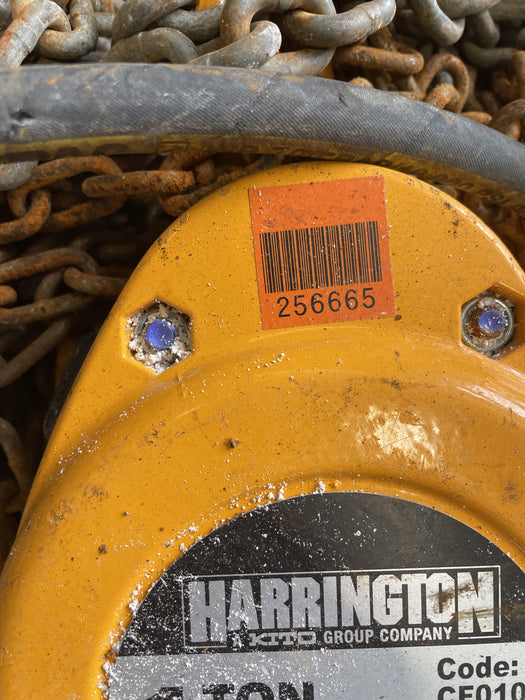 2022 HARRINGTON CF010-30