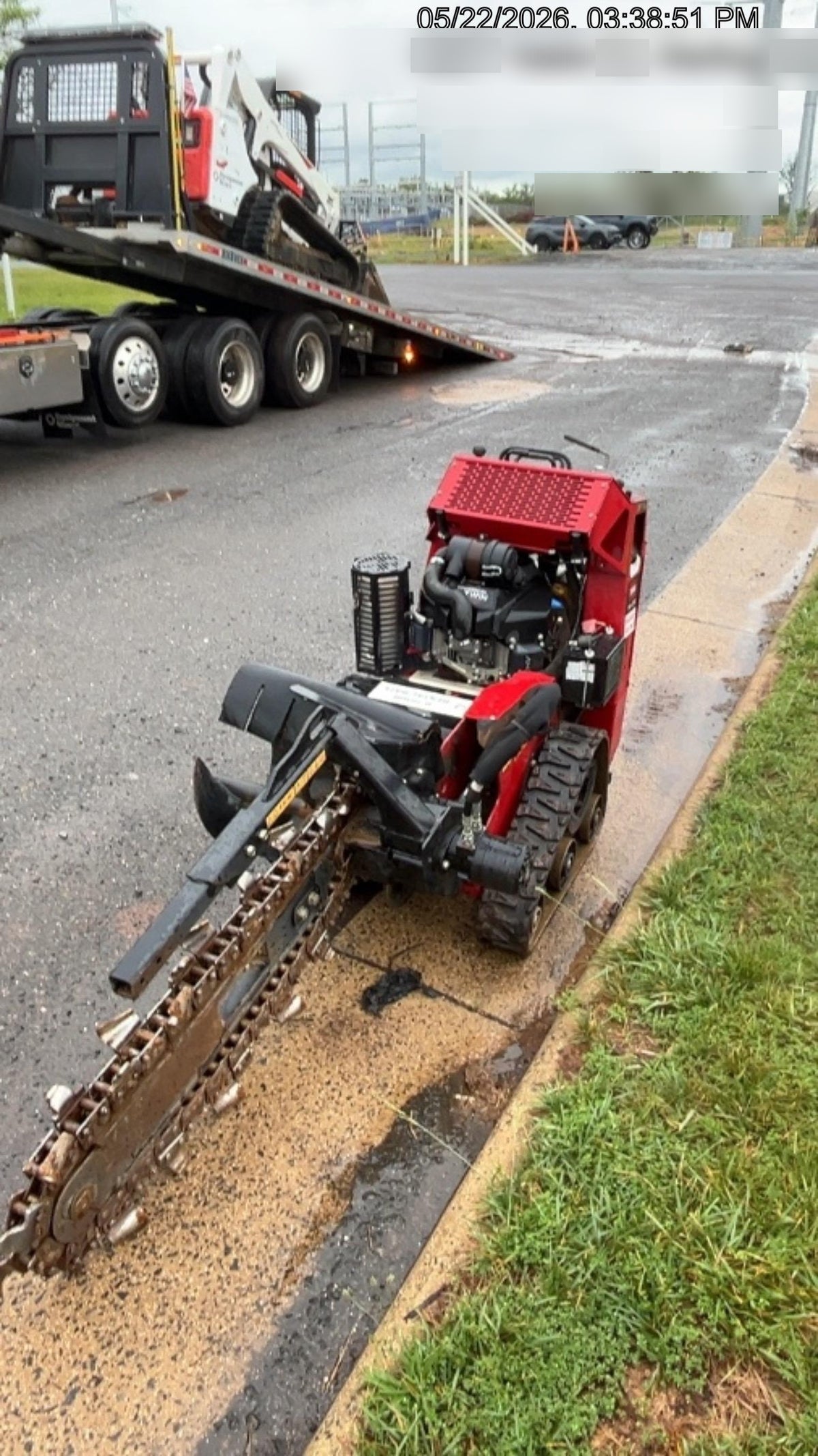 2023 TORO TRX-250