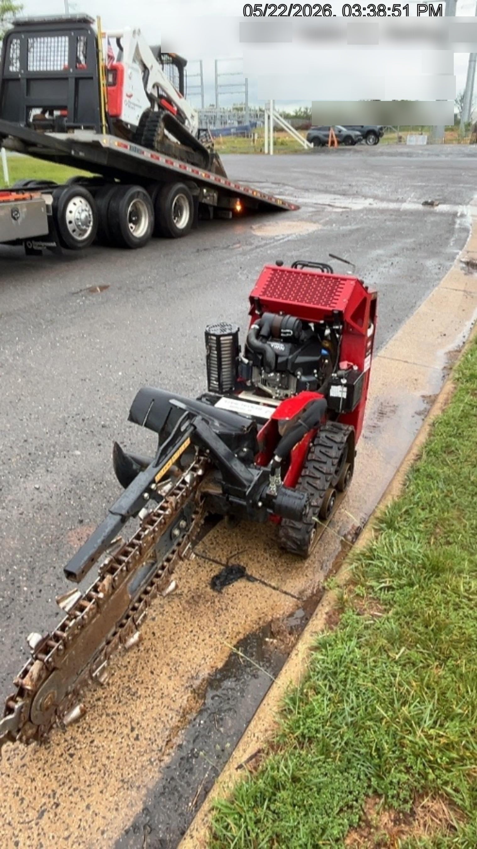 2023 TORO TRX-250