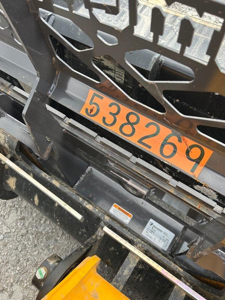2025 PALADIN 48" Pallet Forks - Paladin