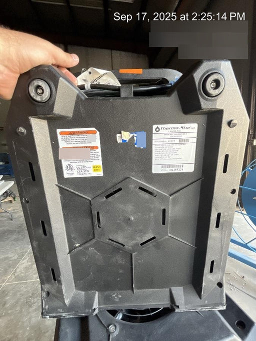 2022 PHOENIX AirMAX Radial Air Mover