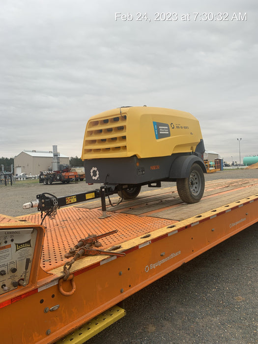2022 ATLAS COPCO XAS188 CWK