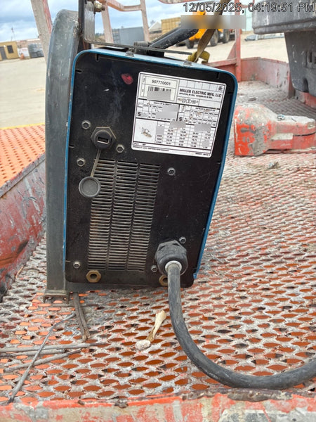 2024 MILLER ELECTRIC CST-282