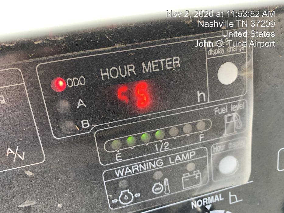 2019 MULTIQUIP DLW400ESA4