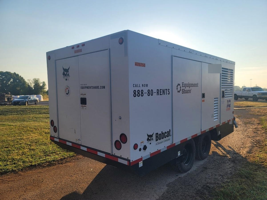 2025 BOBCAT PA1600VPWCU-T4F