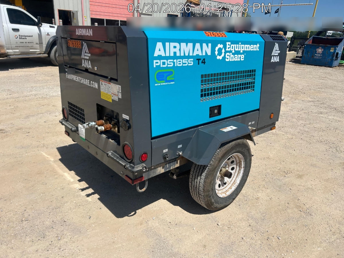 2025 AIRMAN PDS185S CWK