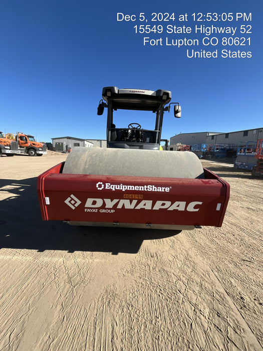 2024 DYNAPAC CA2500D