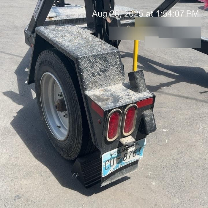 2023 FELLING TRAILERS FT-8R