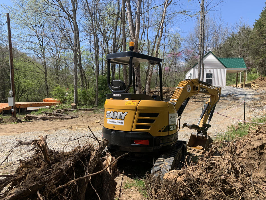 2020 SANY SY35U