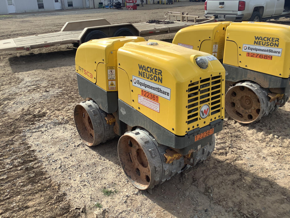 2020 WACKER NEUSON RTLx-SC3