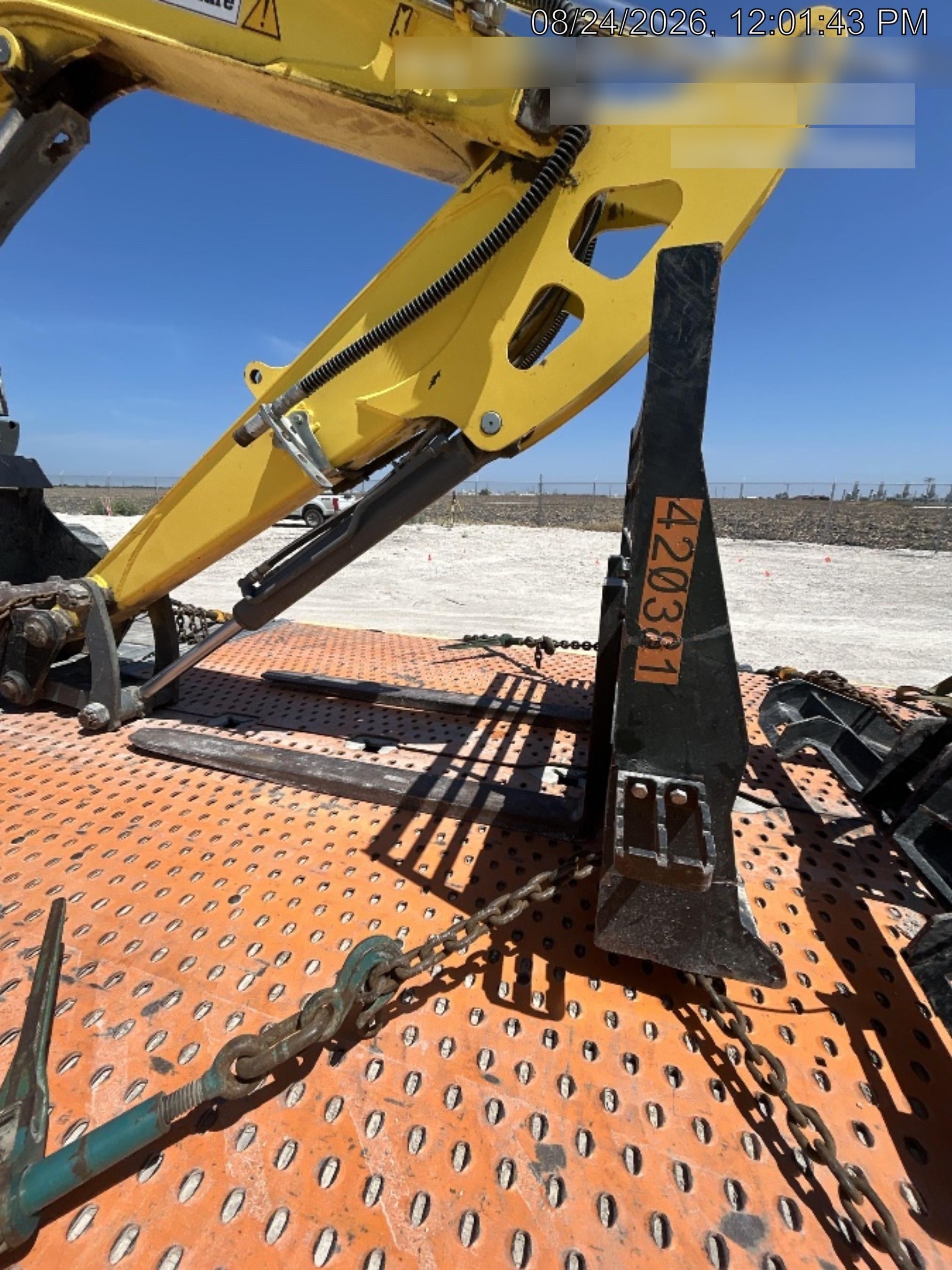 2024 ARROW MATERIAL HANDLING F5100CB