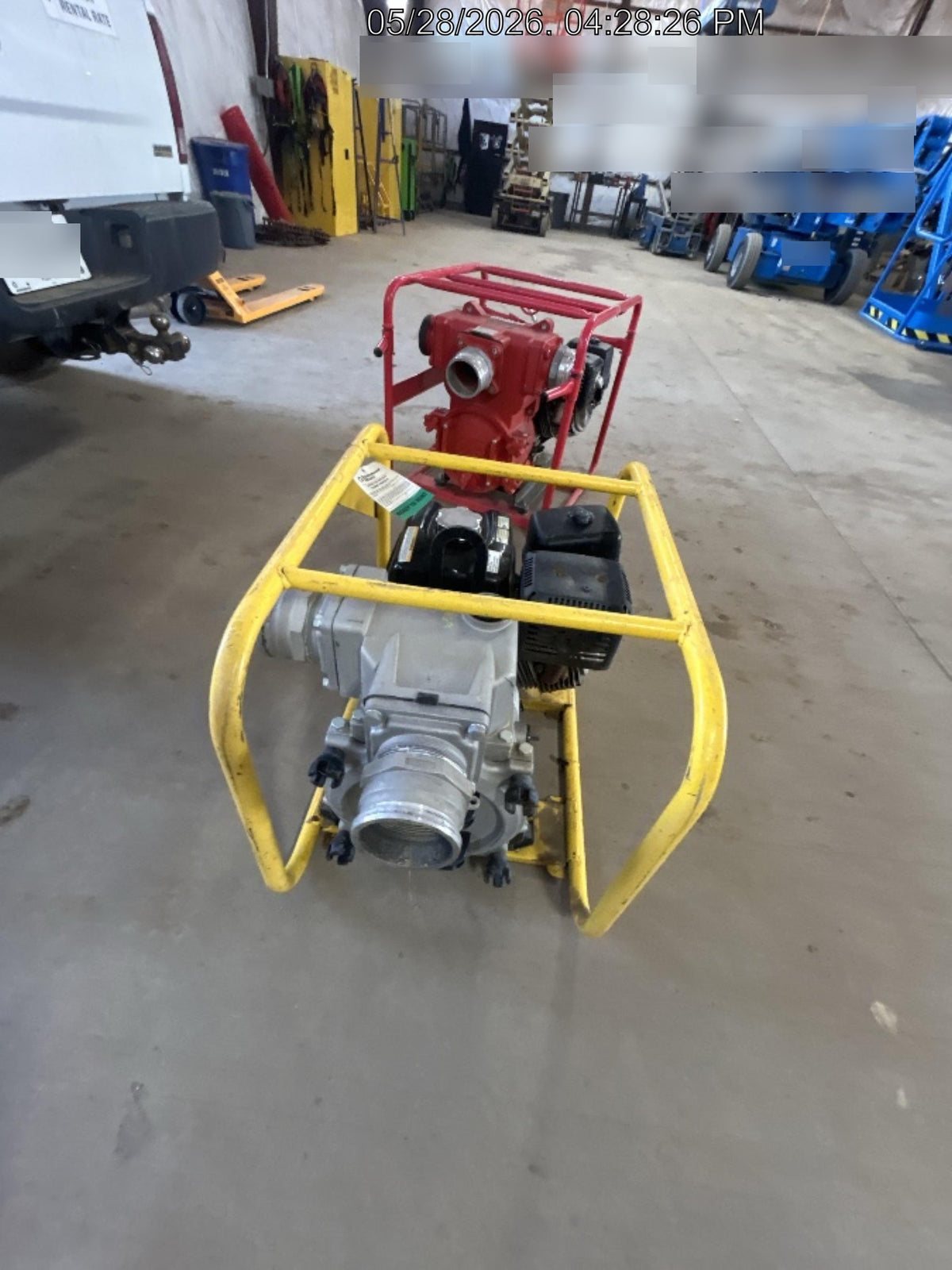 2020 WACKER NEUSON PT4A