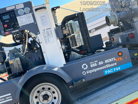 2023 ATLAS COPCO PAC F44 KD