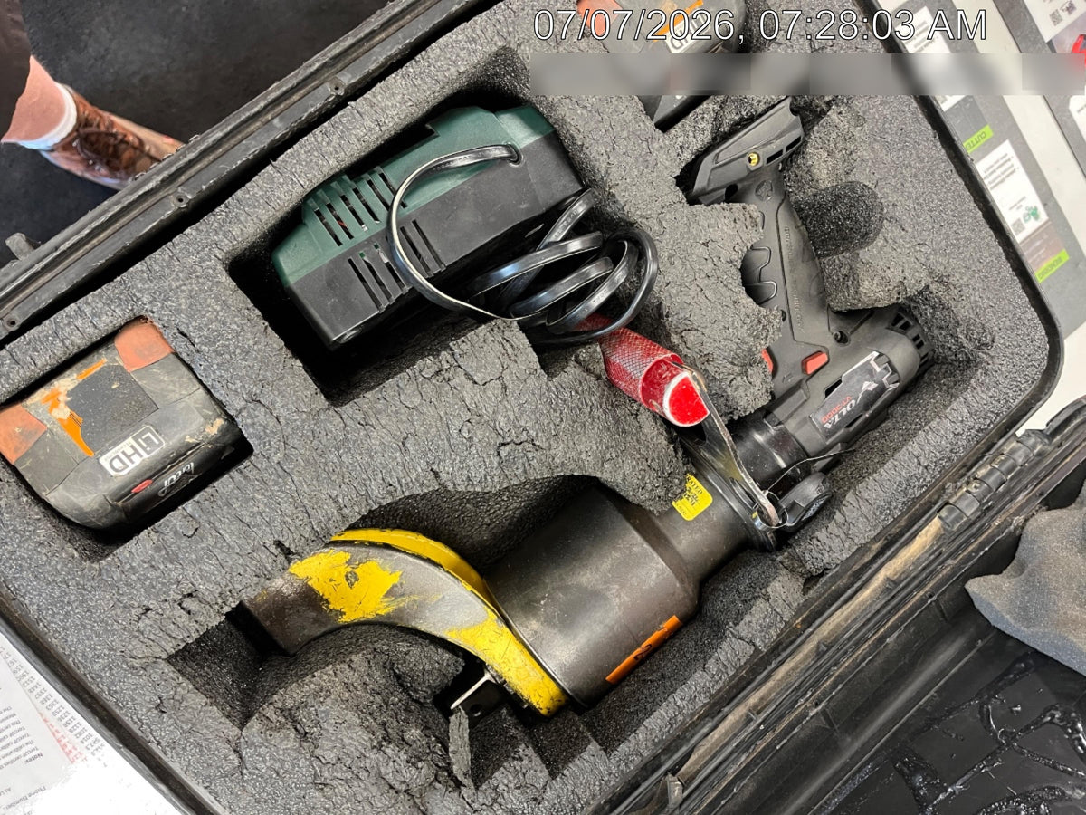2022 TORCUP VT-3000KIT